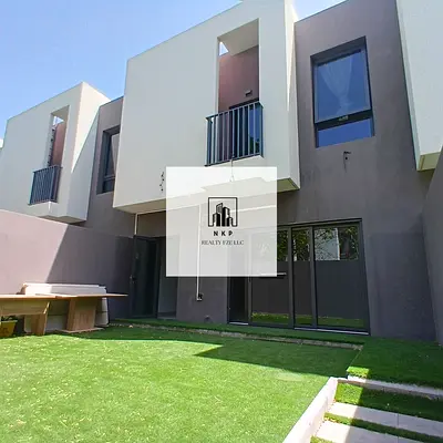 Luxury 3 Bedroom Townhouse Sarab 1 Aljada Community