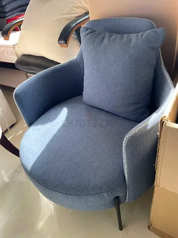 4 x YOKANO Single Seater Sofa - Modern Armchair