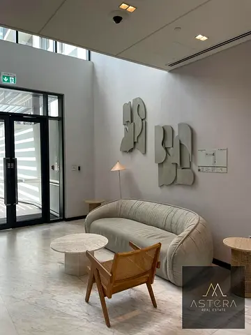 1BR Apartment | Balcony & City View | Park Ridge Tower C