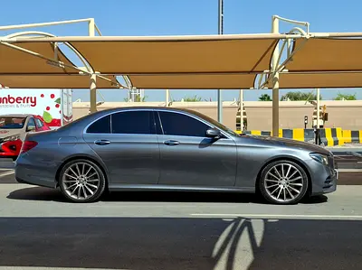 2017 Mercedes-BENZ E-CLASS 照片 4