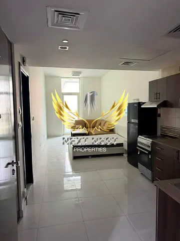 BEST DEAL | Arabian Gates Studio | Furnished | WITH BALCONY