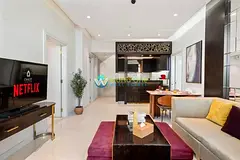 Fully Furnished 2BHK I Prime Location I Ready to move