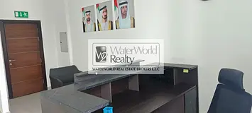 High Floor | Near Metro Station | Furnished Office