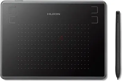 Huion H430P Drawing Tablet (Like New)