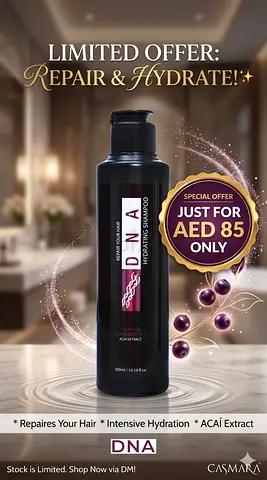 DNA Repair Your Hair Hydrating Shampoo 300ml