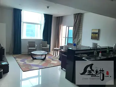 1BR Apartment | Business Bay | Marina & City Views | Furnished