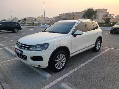 Volkswagen Touareg V6 3.6L – Excellent Condition