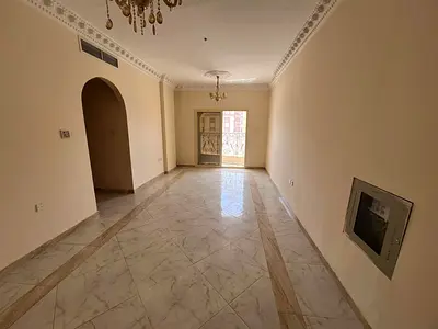 Three bedrooms and a living room - next to Ajman University - master bedroom - 3 bathrooms - balcony - easy access to Sharjah, Dubai and Mohammed Bin