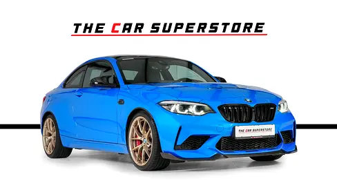 2021 BMW M2 缩略图 2