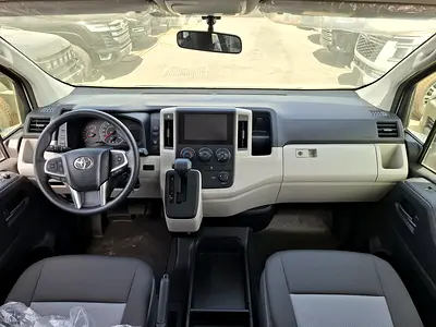 2026 Toyota HIACE — фото 20