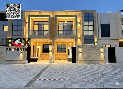 فيلا فاخره للايجار السنوي | في الحليو | اول ساكن | نشطيبات عصريه مميزه | 5 غرف ماستر \ مع مجلس كبير | سعر مميز للغايه 85 الف