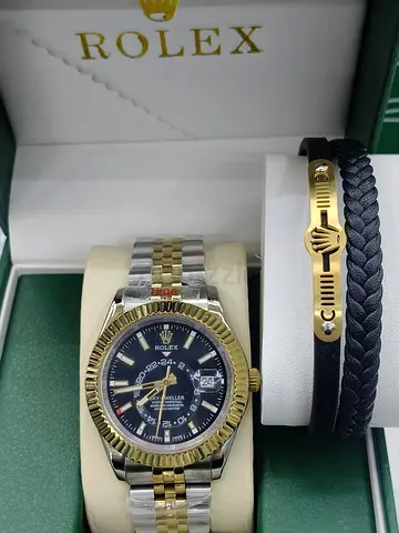 Rolex automatic watch
