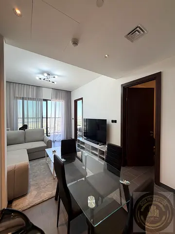 Luxury 1BR + Study | Fully Furnished | Prime Location | For Rent