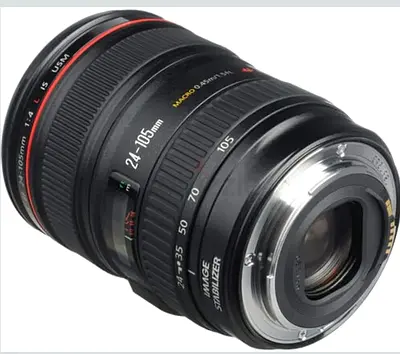 Canon EF 24-105 f4 IS USM