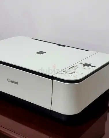 Canon All-in-One Inkjet Printer (Printer + Scanner) - Excellent Working Conditionطابعة كانون ممتازة