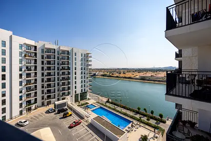 Partial Canal View | High Floor | VACANT