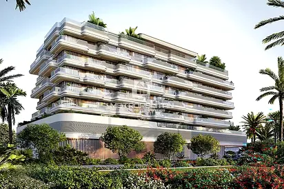 1BR + Study | Spacious layout | Close to the Beach