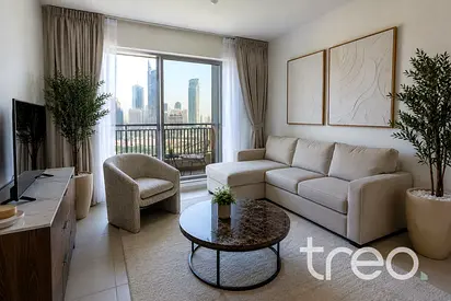 2-Bedroom I Prime location I Furnished