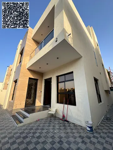 فيلا فاخرة للإيجار السنوي في منطقة الياسمين – مساحة واسعة وتصميم راقٍ يناسب العائلات