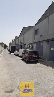 PRIME LOCATION STORAGE WAREHOUSE AVAILABLE FOR RENT . ACCESSIBLE 24/7. EASY ACCESS. NEWELY BUILT . A