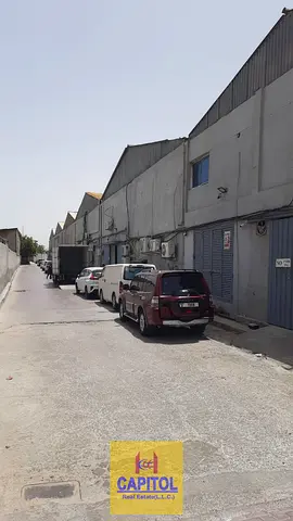 PRIME LOCATION STORAGE WAREHOUSE AVAILABLE FOR RENT . ACCESSIBLE 24/7. EASY ACCESS. NEWELY BUILT .