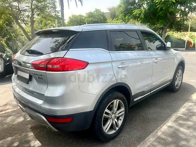 Geely Emgrand X7 Sport 2018 AWD Flagship - GCC Specs