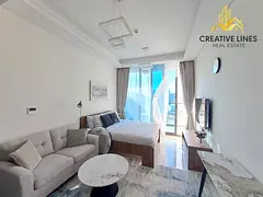 2 Months Free | Fully Furnished Studio in Samana Park Views, Arjan