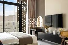 Studio Apartment | Fully Furnished | Bright Unit