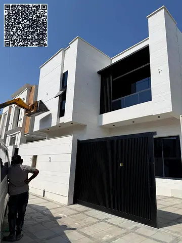 Villa for Sale in Al Yasmeen | Brand New – First Occupant | Freehold for All Nationalities