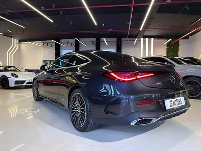 2024 Mercedes-BENZ CLE — миниатюра 8