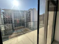 Pool View Studio | Modern Layout | Balcony | Divine Residences Arjan