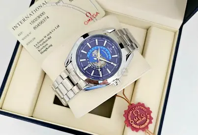 Omega mens watch