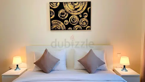 Luxury Room ‼️ Primimum 5 Star Quality ⭐ With Private Kitchen ‼️Brand New Furniture🚇 Next to Metro