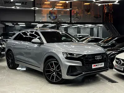 Black Edition S-Line | 1 Owner | Original Paint | Full Service History | GCC Specs