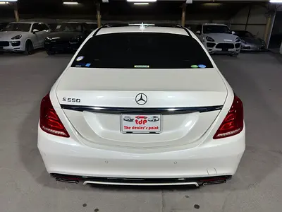 صورة مصغرة 5 لـ 2014 Mercedes-BENZ S-CLASS