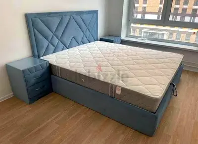 Queen Size Brand New Fully Customisable Bed Hydraulic Optional