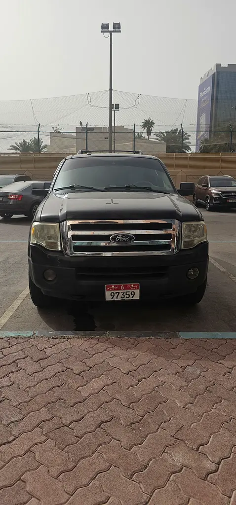 Ford Expedition 2013 — photo 1 of 11
