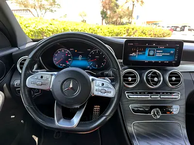 2020 Mercedes-BENZ C-CLASS — миниатюра 11