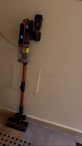 Cordless Stick Vacuum Cleaner - Lightweight, Wall-Mountable