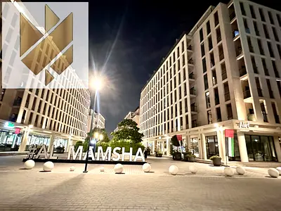 حياة سكنية راقية - تصميم عصري و انيق - اسلوب حياة هادئ - خدمات عديدة ( جيم - مسبح - باركينج )