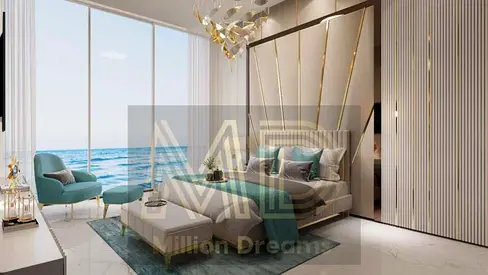 PAY 1% MONTHLY II FULLY FURNISHED II SEAVIEW LUXURY