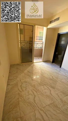• Two bedrooms and a living room • Two master bedrooms • Three bathrooms • Guest bathroom • Balcony • Excellent finishing and comfortable spaces