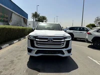 Toyota Land Cruiser VXR 2026 OMAN SPEC Specs | Brand New