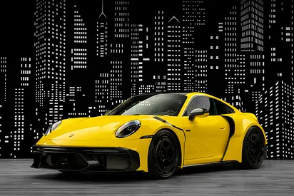 PORSCHE 992 | BRABUS ROCKET 900 R | 1 OF 25 WORLDWIDE
