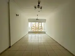 Spacious 2bedroom with balcony and gym+pool