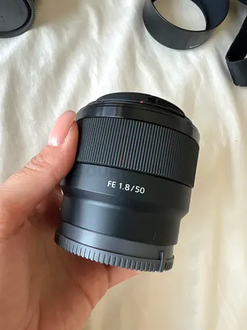 Sony A7c