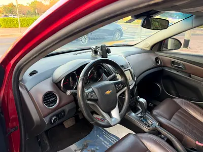 2013 Chevrolet CRUZE 照片 17