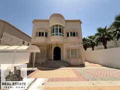 HUGE &amp; SPACIOUS 5 BHK VILLA | ALL MASTER BEDROOMS | FOR RENT Only AED 120,000 Yearly