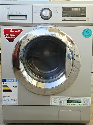 Its Perfect working,  LG 8kg washer,  4kg full dryer, neatclean