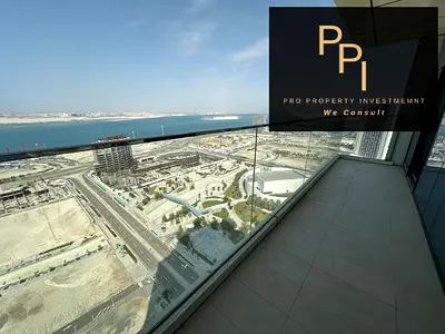 1BHK+1 | Full Sea View | Vacant